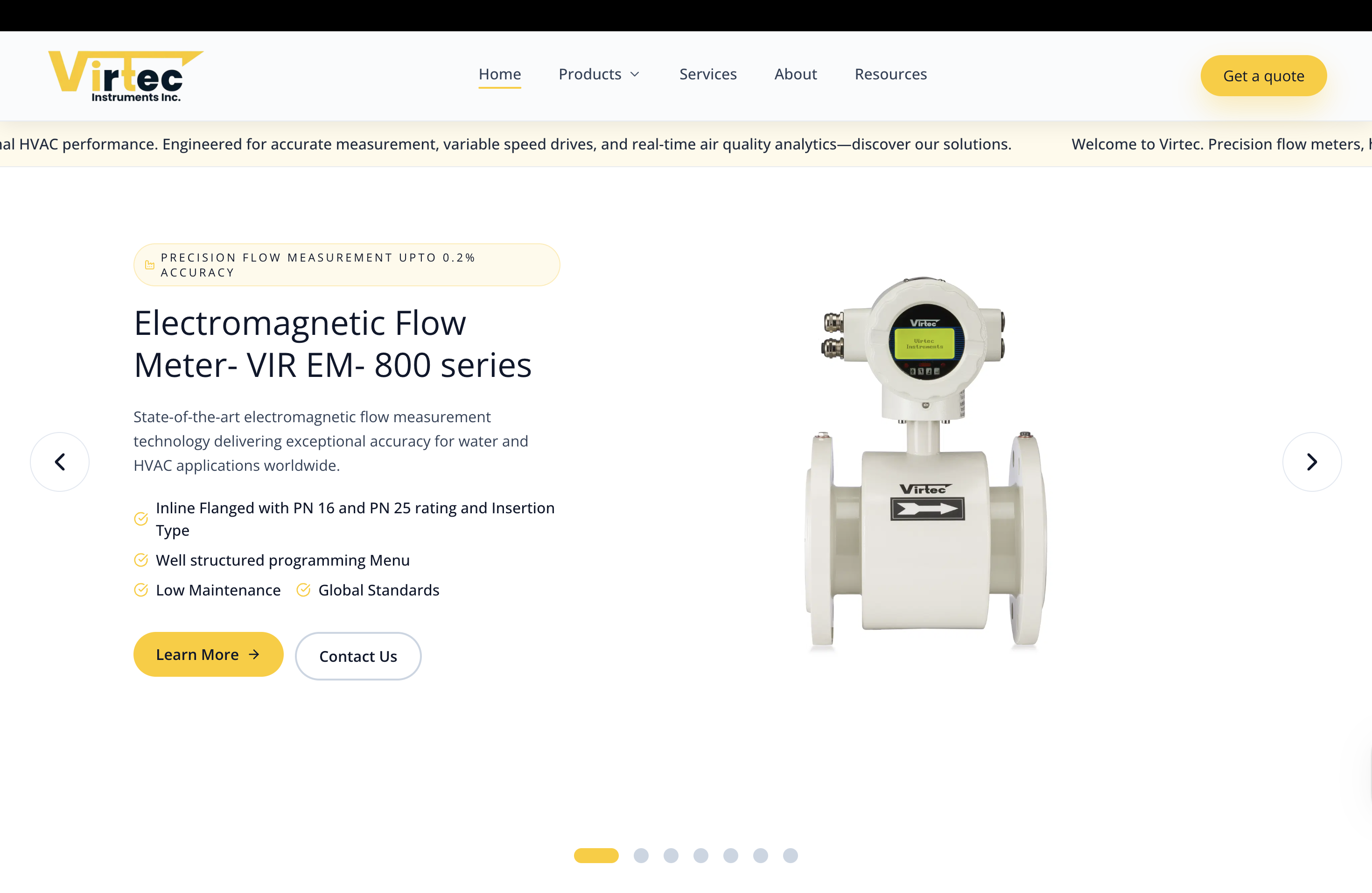 Virtec preview